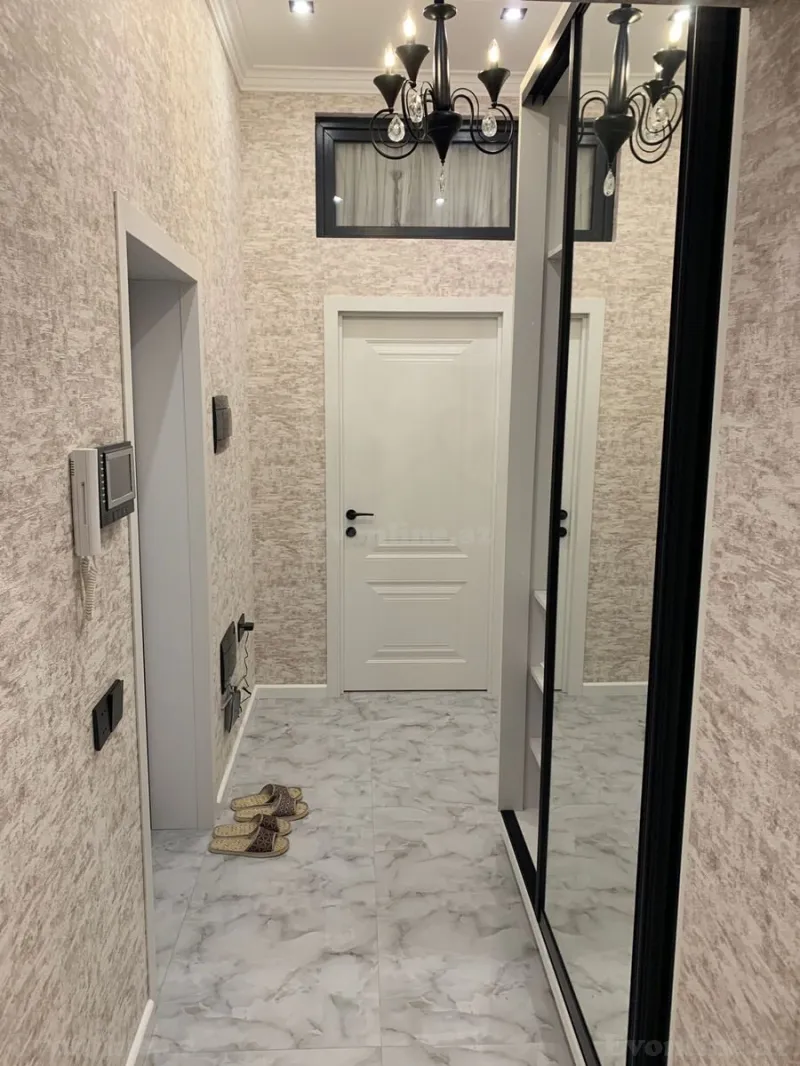 Satılır 2 otaqlı Mənzil Yeni tikili 75 m² 28 May m. - şəkil 5