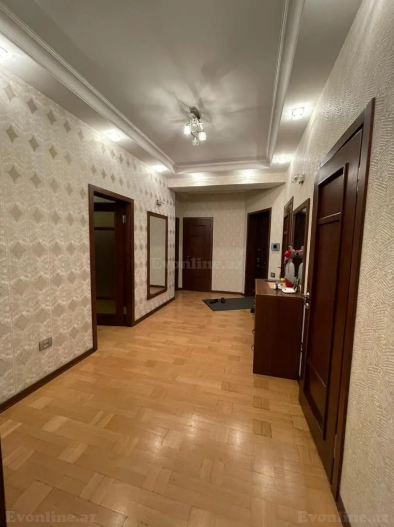 Kirayə verilir 3 otaqlı Mənzil Yeni tikili 121 m² Nəriman Nərimanov m. - şəkil 5