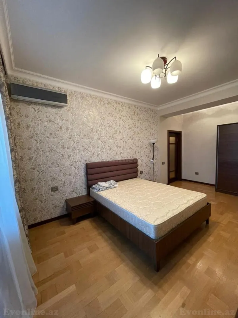 Kirayə verilir 3 otaqlı Mənzil Yeni tikili 121 m² Nəriman Nərimanov m. - şəkil 7