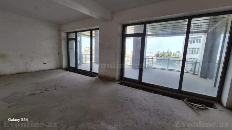 Satılır 4 otaqlı Mənzil Yeni tikili 320 m² İçərişəhər m. - şəkil 3