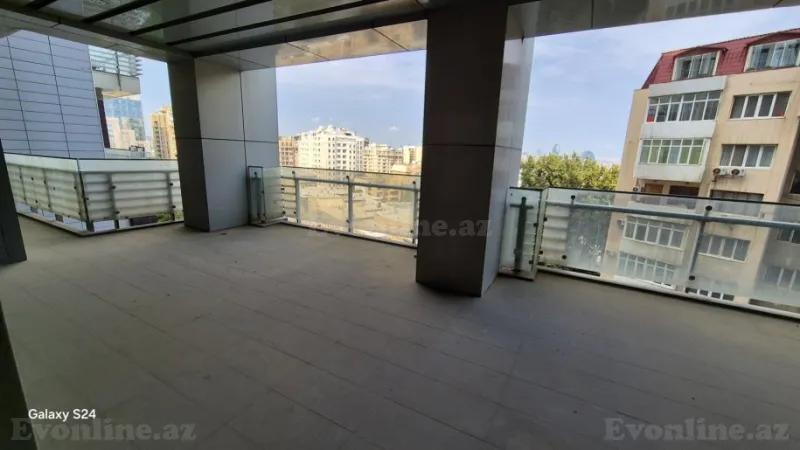 Satılır 4 otaqlı Mənzil Yeni tikili 320 m² İçərişəhər m. - şəkil 5