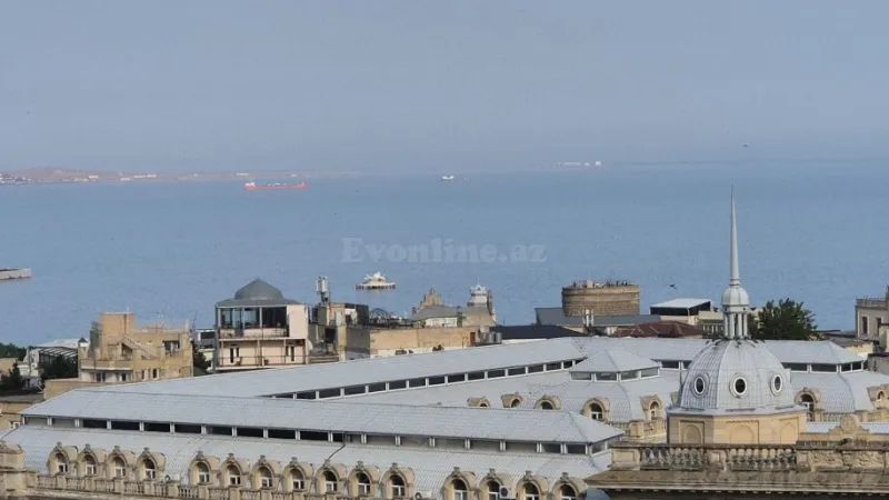 Satılır 4 otaqlı Mənzil Yeni tikili 320 m² İçərişəhər m. - şəkil 8