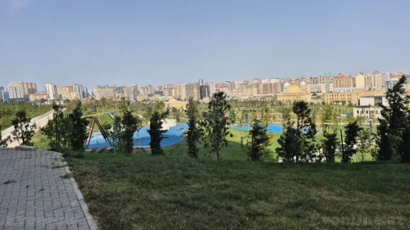 Satılır 4 otaqlı Mənzil Yeni tikili 320 m² İçərişəhər m. - şəkil 10