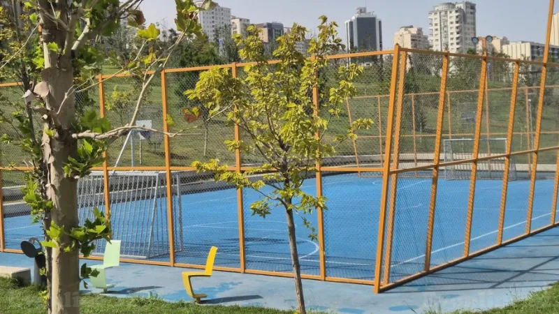 Satılır 4 otaqlı Mənzil Yeni tikili 320 m² İçərişəhər m. - şəkil 11