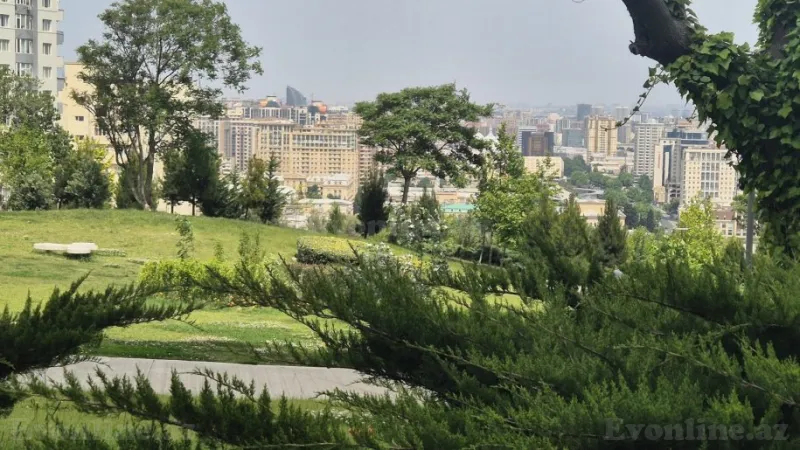 Satılır 4 otaqlı Mənzil Yeni tikili 320 m² İçərişəhər m. - şəkil 15