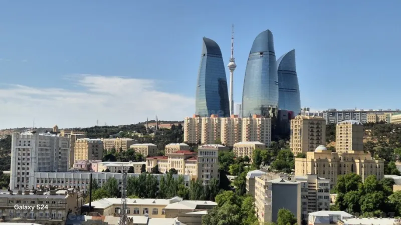 Satılır 4 otaqlı Mənzil Yeni tikili 320 m² İçərişəhər m. - şəkil 16