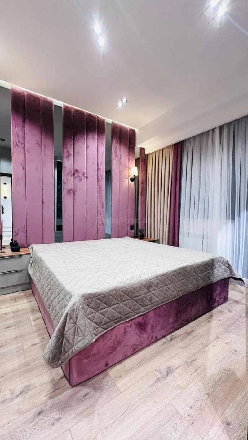 Satılır 3 otaqlı Mənzil Yeni tikili 95 m² Xətai r. - şəkil 2