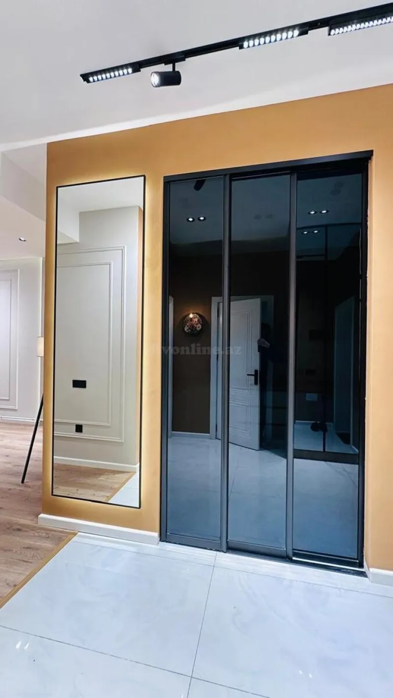 Satılır 3 otaqlı Mənzil Yeni tikili 95 m² Xətai r. - şəkil 16