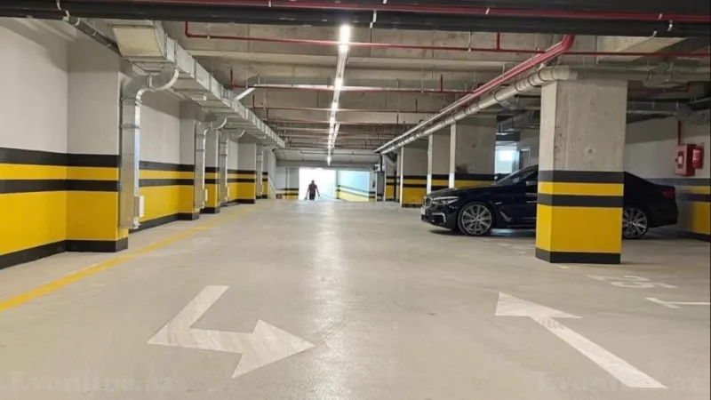 Satılır 3 otaqlı Mənzil Yeni tikili 95 m² Xətai r. - şəkil 22