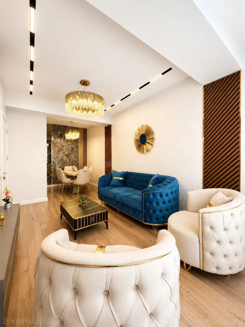 Satılır 4 otaqlı Mənzil Yeni tikili 110 m² Binəqədi r. - şəkil 2
