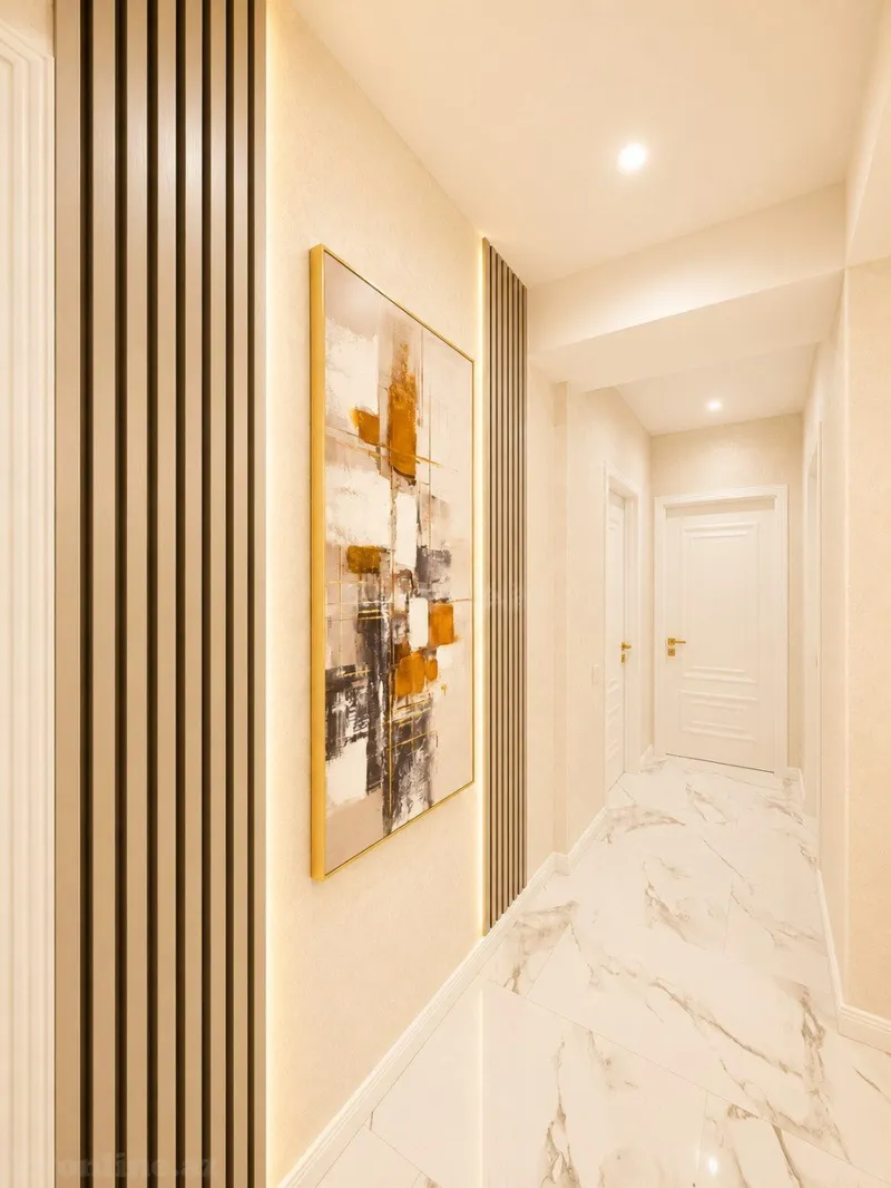 Satılır 4 otaqlı Mənzil Yeni tikili 110 m² Binəqədi r. - şəkil 5
