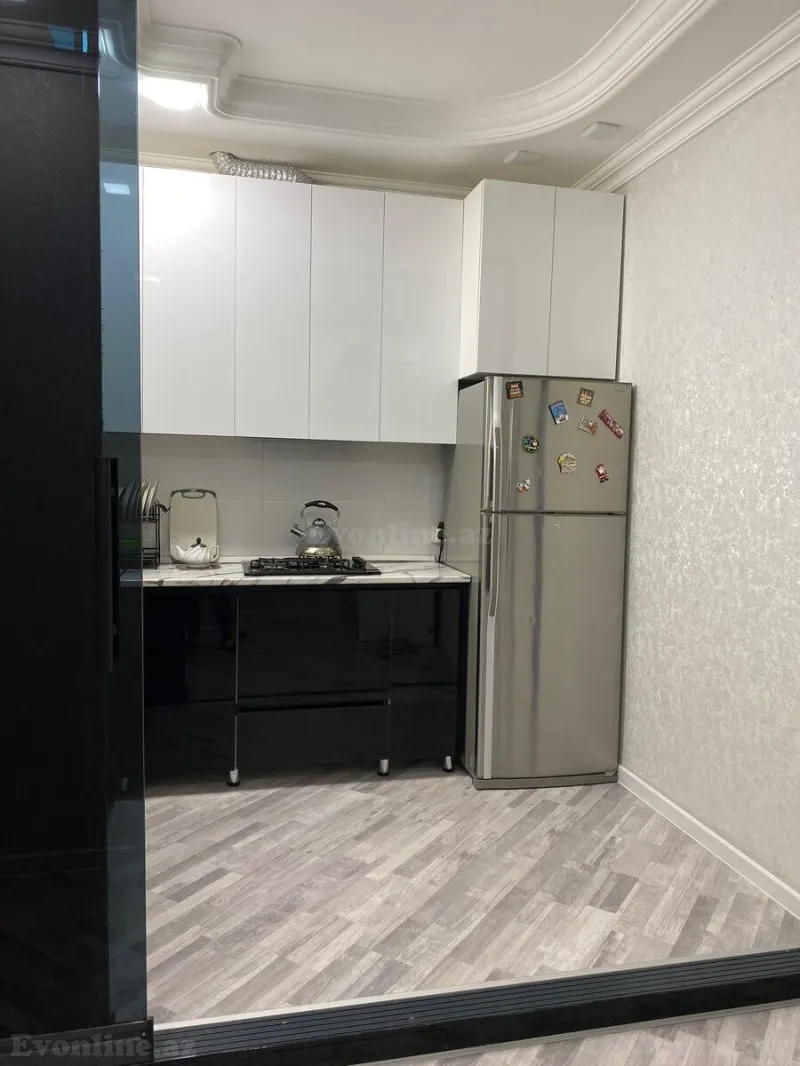 Satılır 2 otaqlı Mənzil Yeni tikili 62 m² Əhmədli - şəkil 7