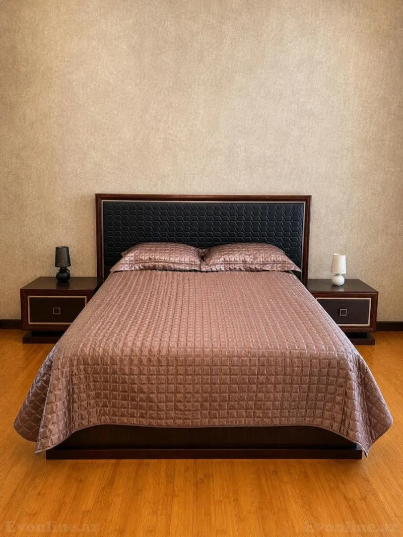 Kirayə verilir 4 otaqlı Mənzil Yeni tikili 198 m² Nəsimi r. - şəkil 9