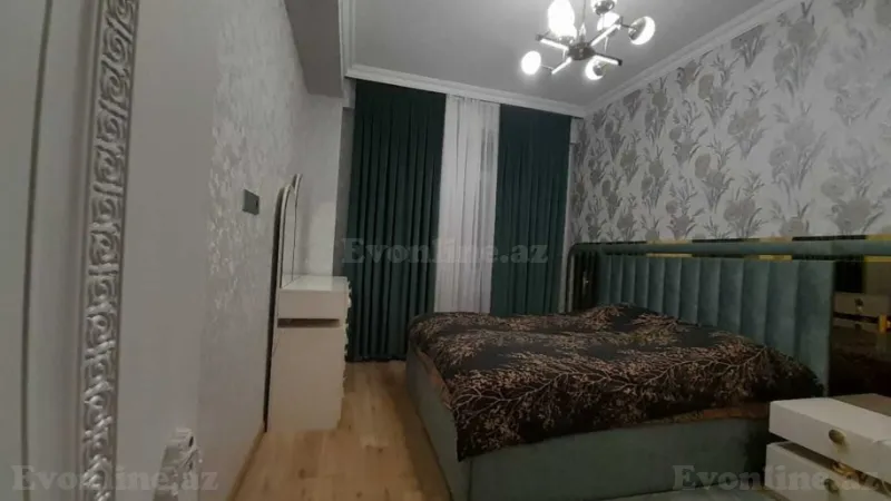Kirayə verilir 3 otaqlı Mənzil Yeni tikili 88 m² Sabunçu r. - şəkil 10