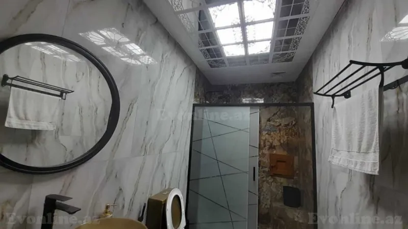 Kirayə verilir 3 otaqlı Mənzil Yeni tikili 88 m² Sabunçu r. - şəkil 13