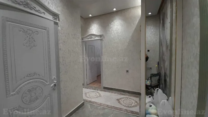 Kirayə verilir 3 otaqlı Mənzil Yeni tikili 88 m² Sabunçu r. - şəkil 15