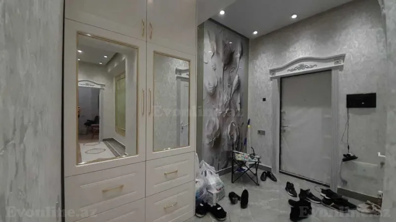 Kirayə verilir 3 otaqlı Mənzil Yeni tikili 88 m² Sabunçu r. - şəkil 17