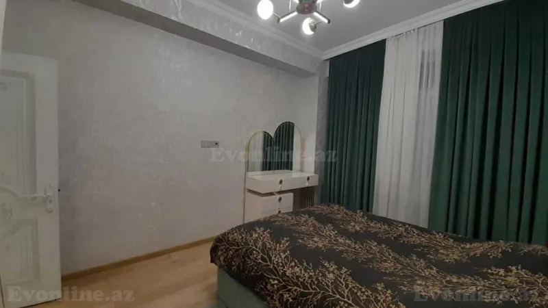 Kirayə verilir 3 otaqlı Mənzil Yeni tikili 88 m² Sabunçu r. - şəkil 18