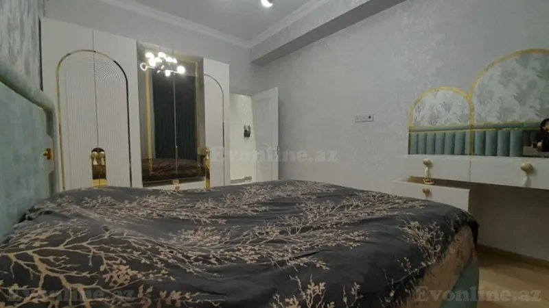 Kirayə verilir 3 otaqlı Mənzil Yeni tikili 88 m² Sabunçu r. - şəkil 19