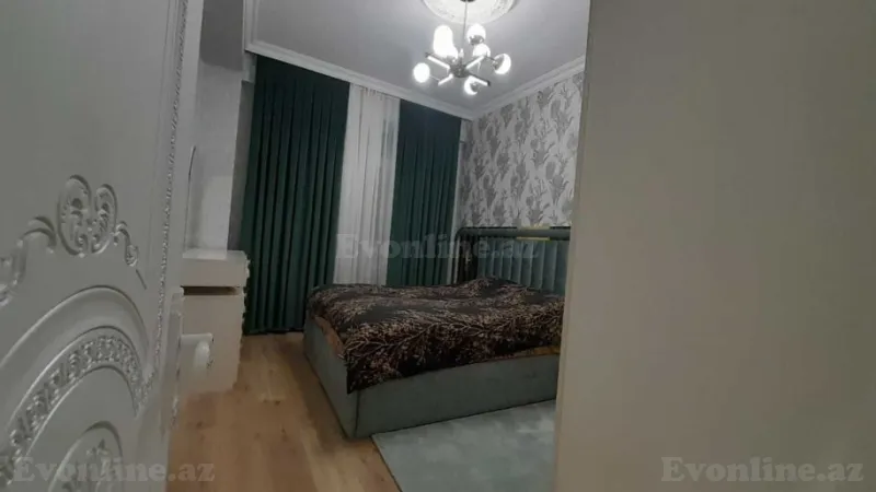 Kirayə verilir 3 otaqlı Mənzil Yeni tikili 88 m² Sabunçu r. - şəkil 20