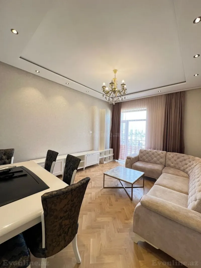 Satılır 2 otaqlı Mənzil Yeni tikili 97 m² Xətai r.