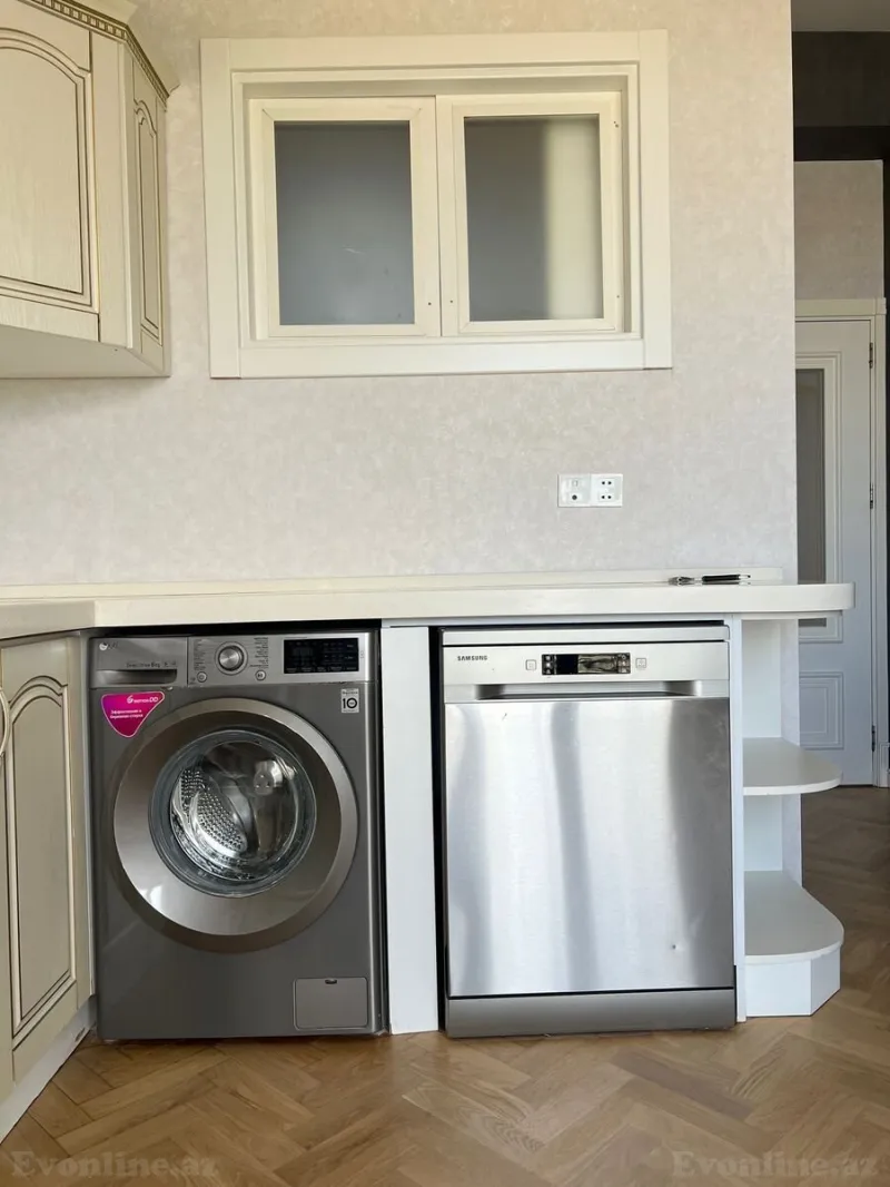 Satılır 2 otaqlı Mənzil Yeni tikili 97 m² Xətai r. - şəkil 5