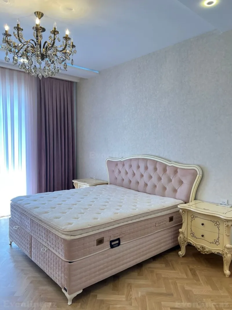 Satılır 2 otaqlı Mənzil Yeni tikili 97 m² Xətai r. - şəkil 6