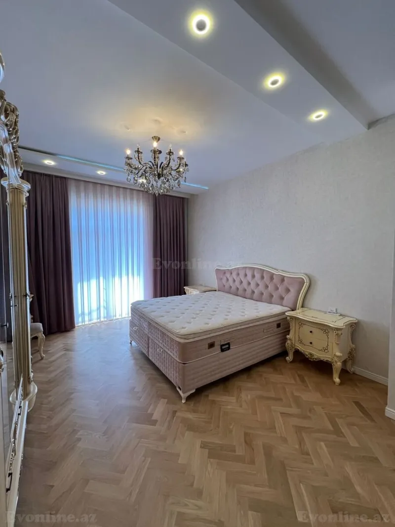 Satılır 2 otaqlı Mənzil Yeni tikili 97 m² Xətai r. - şəkil 7