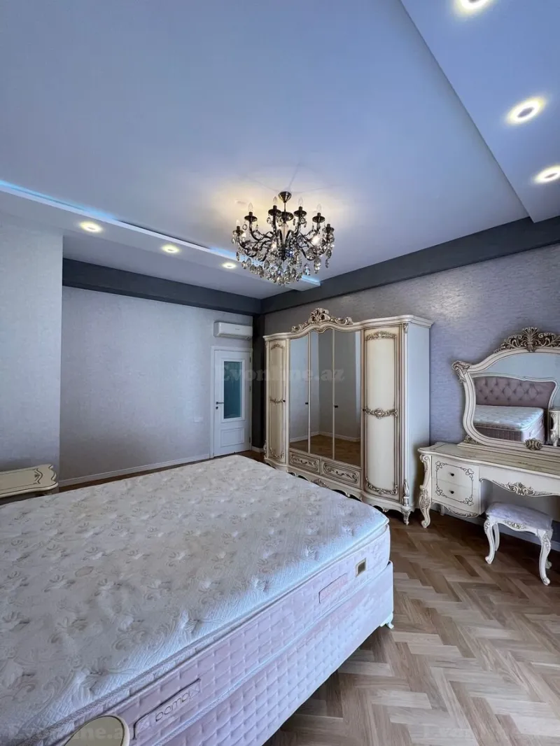 Satılır 2 otaqlı Mənzil Yeni tikili 97 m² Xətai r. - şəkil 8