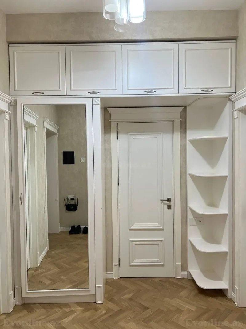 Satılır 2 otaqlı Mənzil Yeni tikili 97 m² Xətai r. - şəkil 9