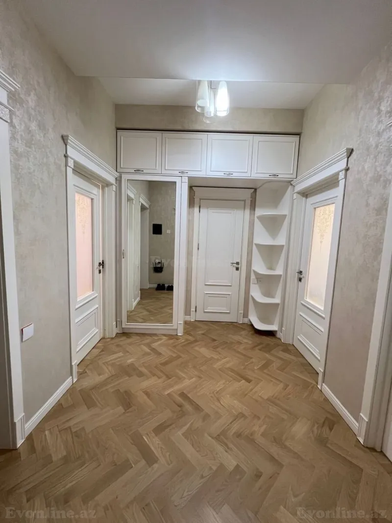 Satılır 2 otaqlı Mənzil Yeni tikili 97 m² Xətai r. - şəkil 13