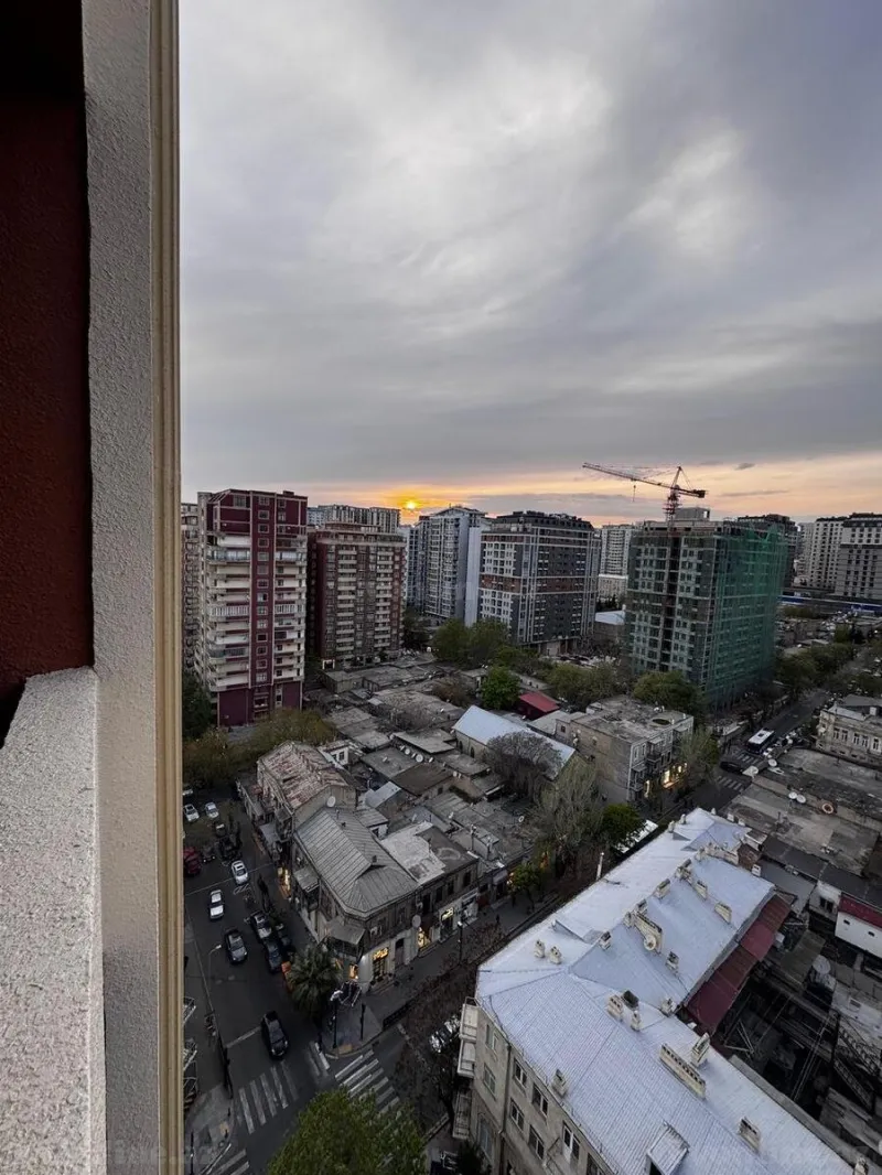 Satılır 3 otaqlı Mənzil Yeni tikili 100 m² 28 May m. - şəkil 5