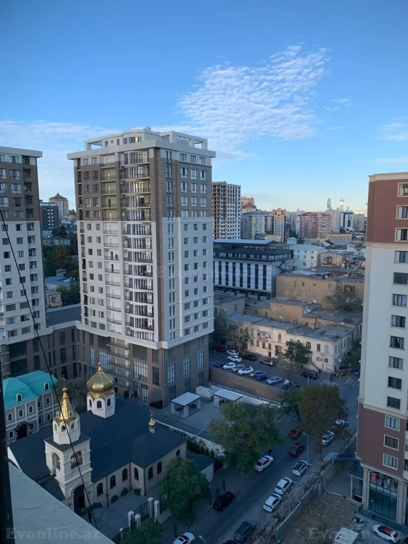 Satılır 3 otaqlı Mənzil Yeni tikili 100 m² 28 May m. - şəkil 6