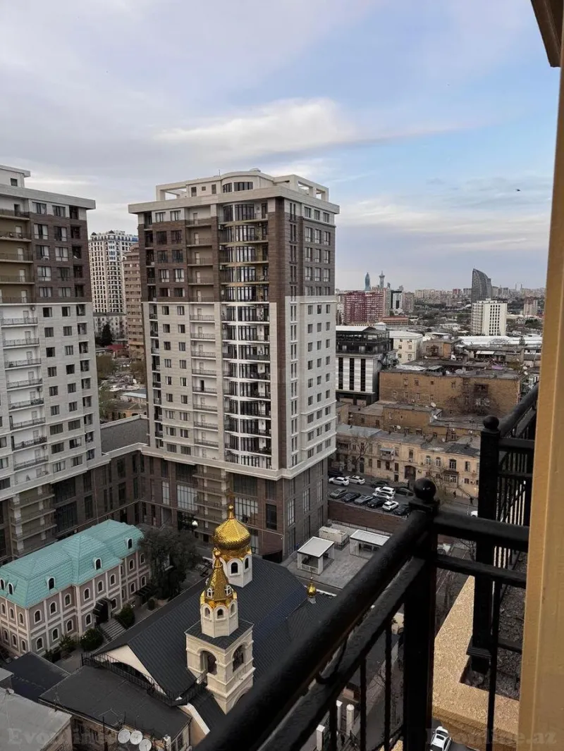 Satılır 3 otaqlı Mənzil Yeni tikili 100 m² 28 May m. - şəkil 11