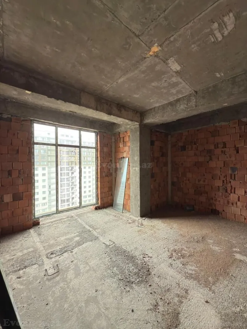 Satılır 3 otaqlı Mənzil Yeni tikili 100 m² 28 May m. - şəkil 14