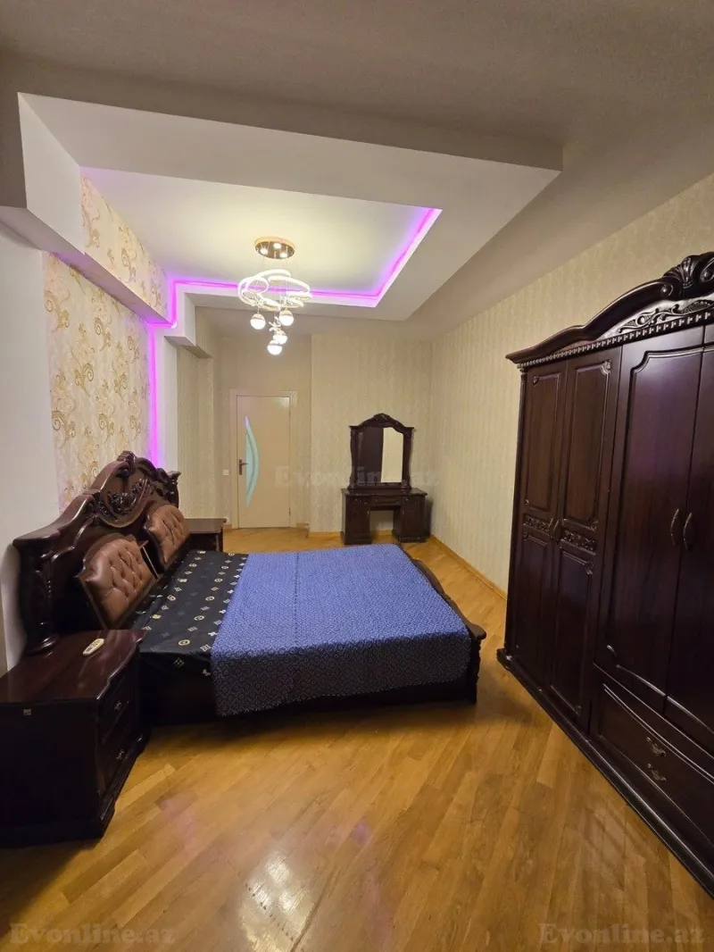 Satılır 3 otaqlı Mənzil Yeni tikili 92 m² Həzi Aslanov m. - şəkil 7