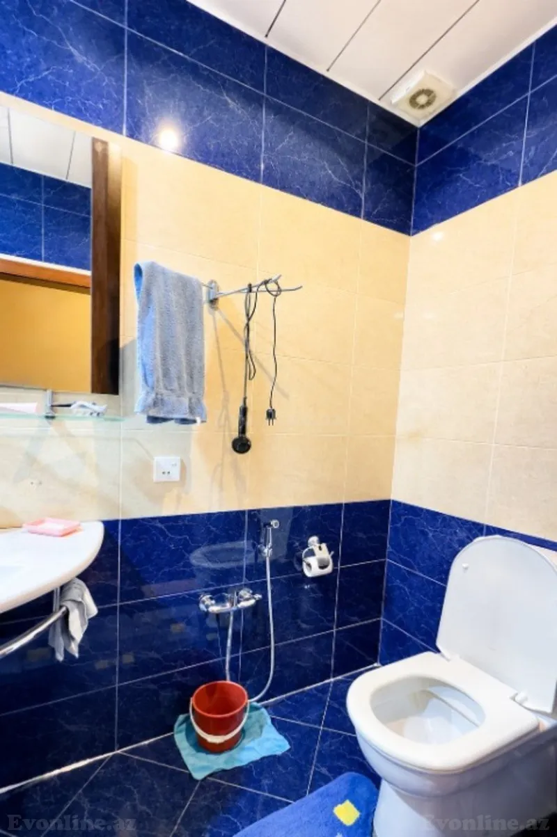 Satılır 2 otaqlı Mənzil Yeni tikili 91 m² Nərimanov r. - şəkil 5