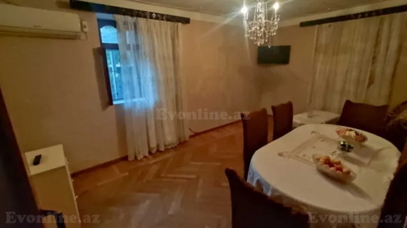 Satılır 3 otaqlı Mənzil Köhnə tikili 60 m² İnşaatçılar m. - şəkil 3