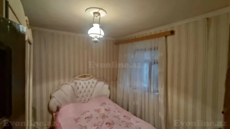 Satılır 3 otaqlı Mənzil Köhnə tikili 60 m² İnşaatçılar m. - şəkil 8