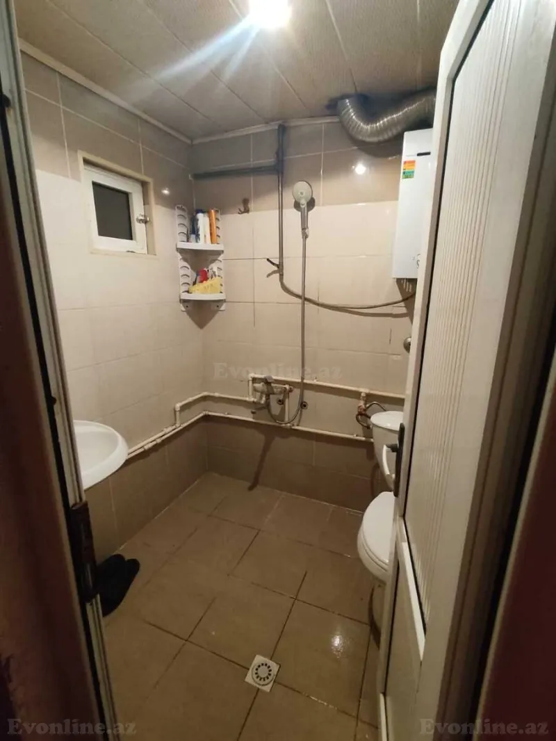 Satılır 3 otaqlı Mənzil Köhnə tikili 60 m² İnşaatçılar m. - şəkil 11