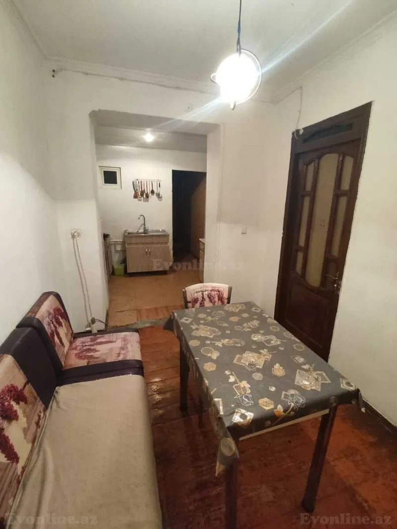 Satılır 3 otaqlı Mənzil Köhnə tikili 60 m² İnşaatçılar m. - şəkil 12