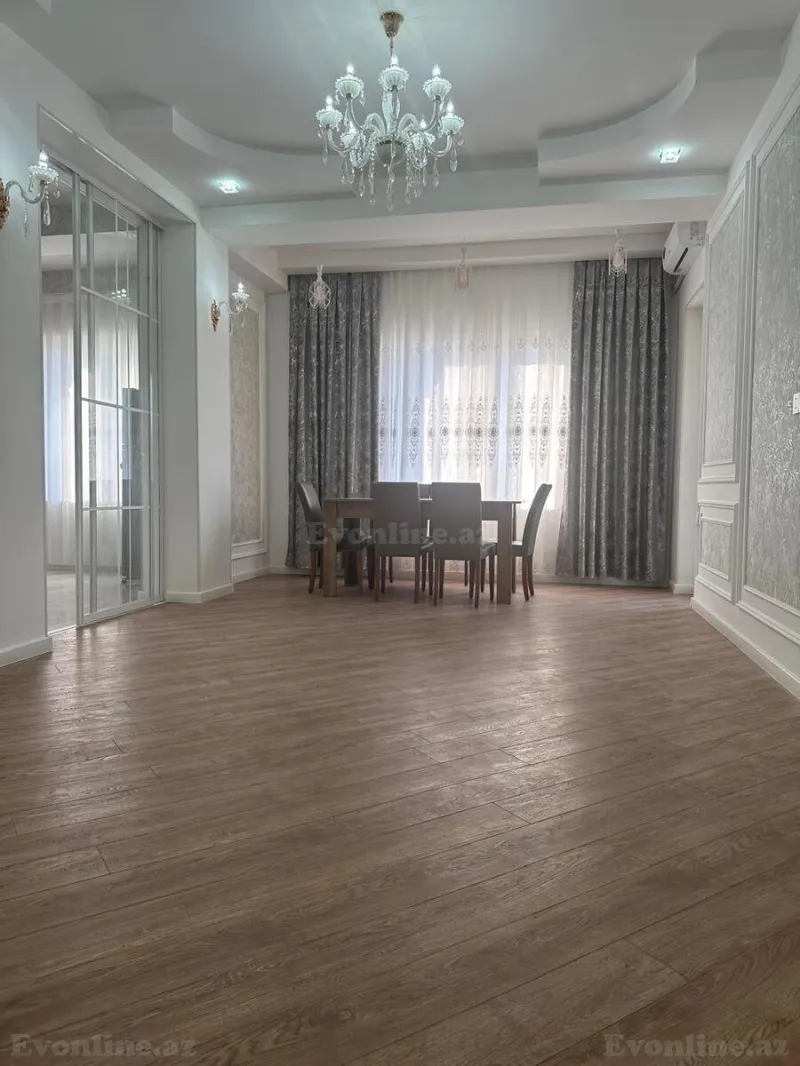 Kirayə verilir 3 otaqlı Mənzil Yeni tikili 110 m² Qaradağ r.