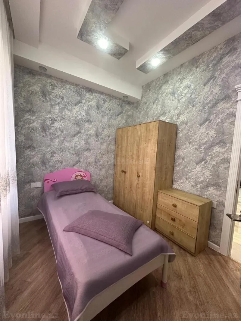 Kirayə verilir 3 otaqlı Mənzil Yeni tikili 110 m² Qaradağ r. - şəkil 4