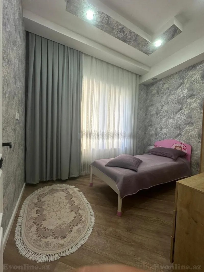 Kirayə verilir 3 otaqlı Mənzil Yeni tikili 110 m² Qaradağ r. - şəkil 5