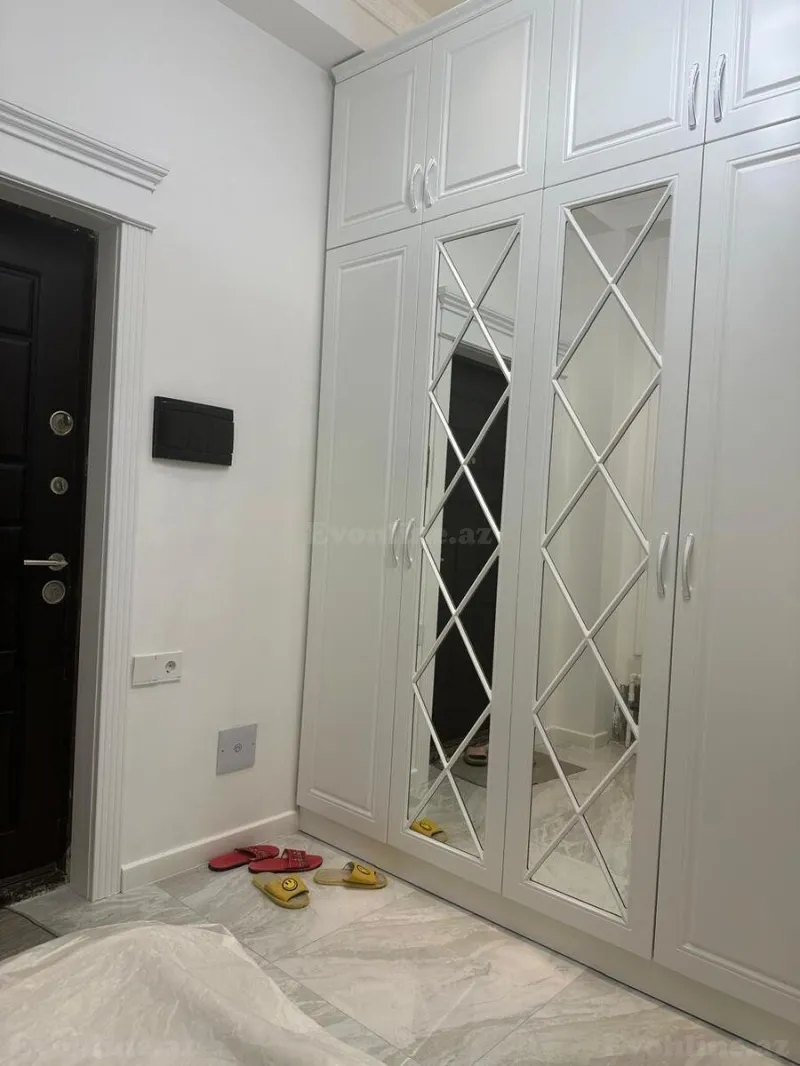 Kirayə verilir 3 otaqlı Mənzil Yeni tikili 110 m² Qaradağ r. - şəkil 6