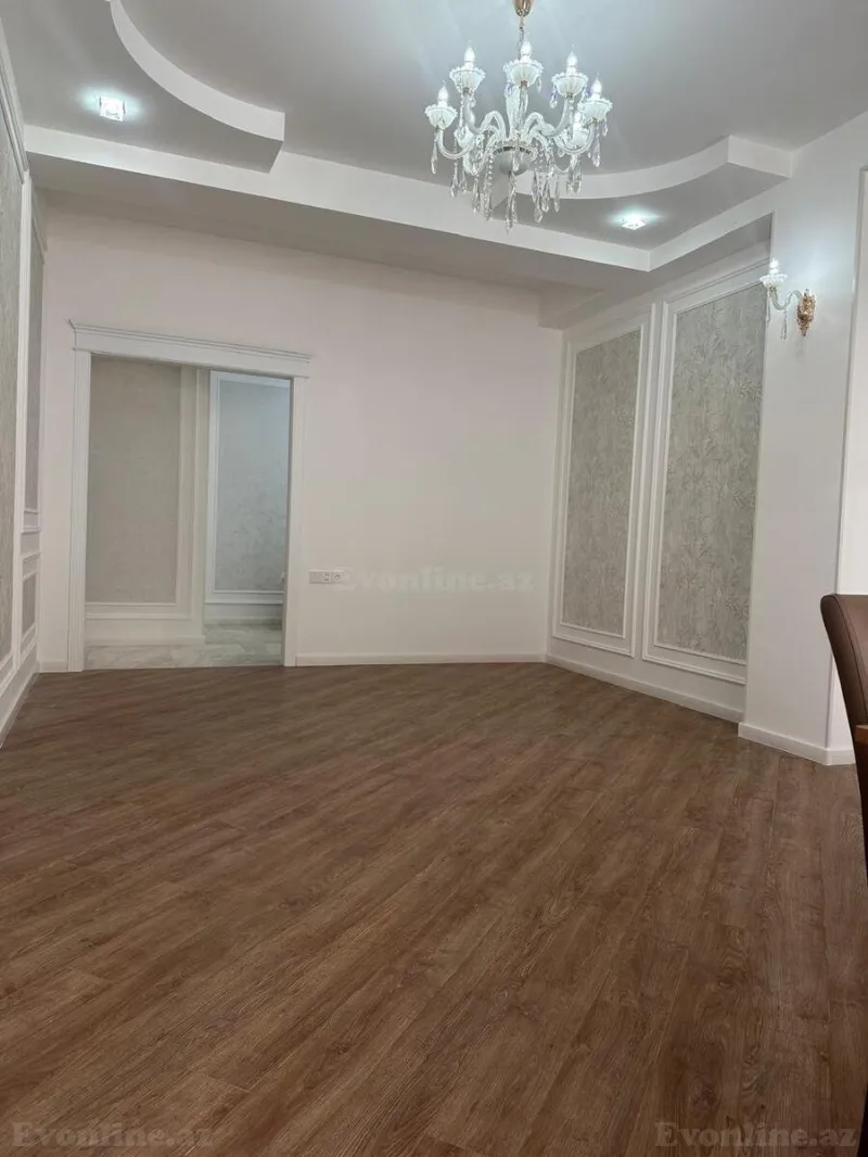Kirayə verilir 3 otaqlı Mənzil Yeni tikili 110 m² Qaradağ r. - şəkil 7