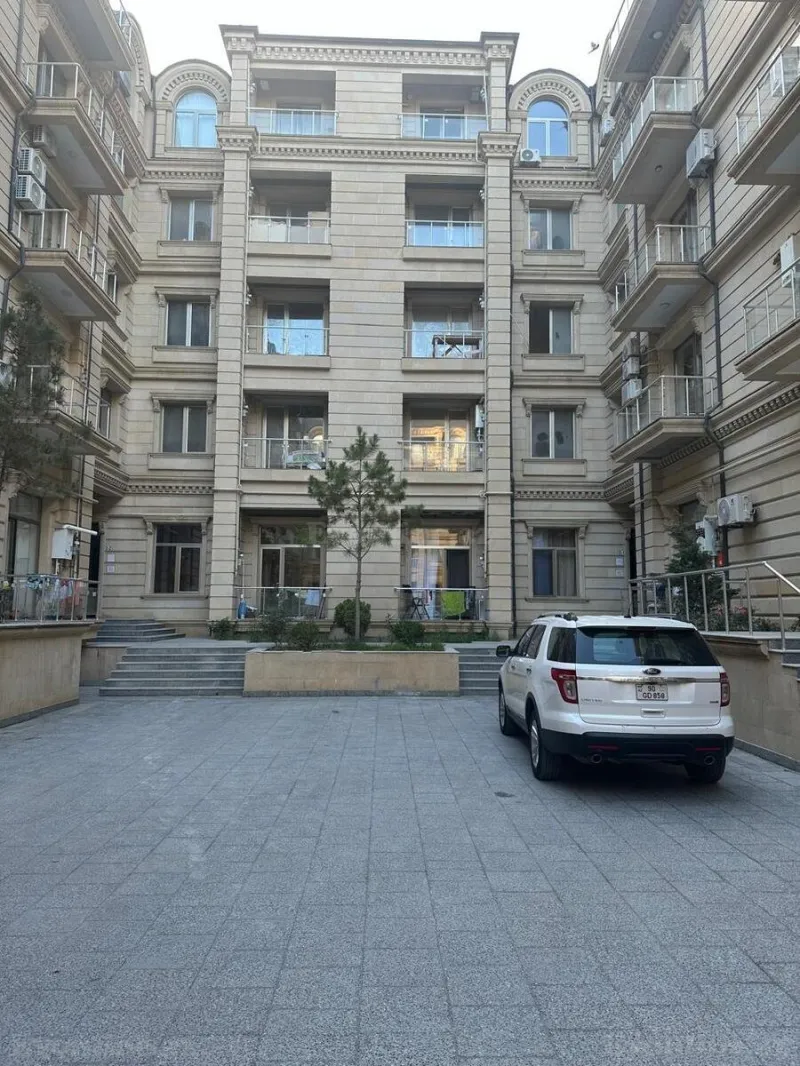 Kirayə verilir 3 otaqlı Mənzil Yeni tikili 110 m² Qaradağ r. - şəkil 14