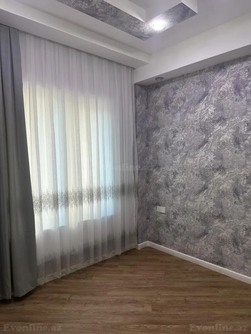 Kirayə verilir 3 otaqlı Mənzil Yeni tikili 110 m² Qaradağ r. - şəkil 16