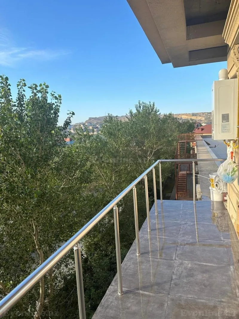 Kirayə verilir 3 otaqlı Mənzil Yeni tikili 110 m² Qaradağ r. - şəkil 17
