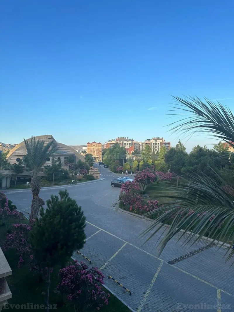 Kirayə verilir 3 otaqlı Mənzil Yeni tikili 110 m² Qaradağ r. - şəkil 18